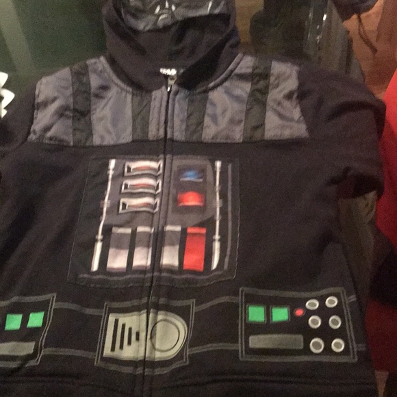 Boys Star war jacket - Picture 6 of 10